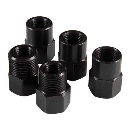 Съемник дизельных форсунок пневматический кейс 22 предмета AFFIX AF10351122C