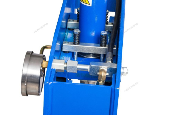 Пресс напольный гидравлический NORDBERG N3620 (усилие 20 тонн)