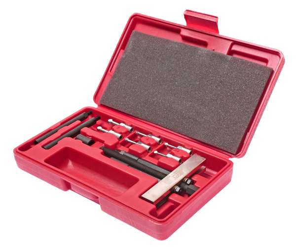 Съемник подшипников сепараторный в кейсе JTC 1351 (5-8 мм)