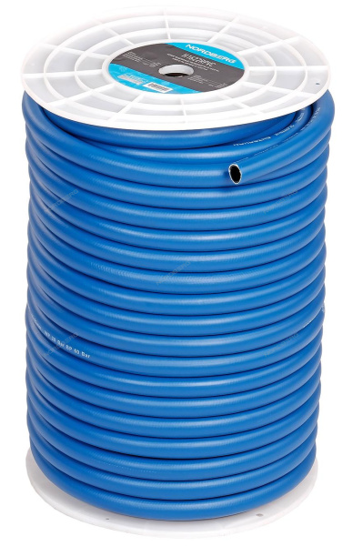 Шланг воздушный гибридный PVC диаметр 16х22 мм NORDBERG H1622RPVC