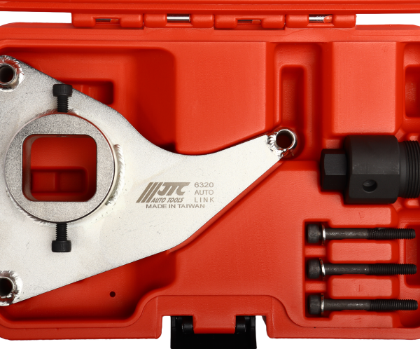 Набор приспособлений для демонтажа звездочки ТНВД JTC 6320 (HYUNDAI/KIA 1,6D D4FE)