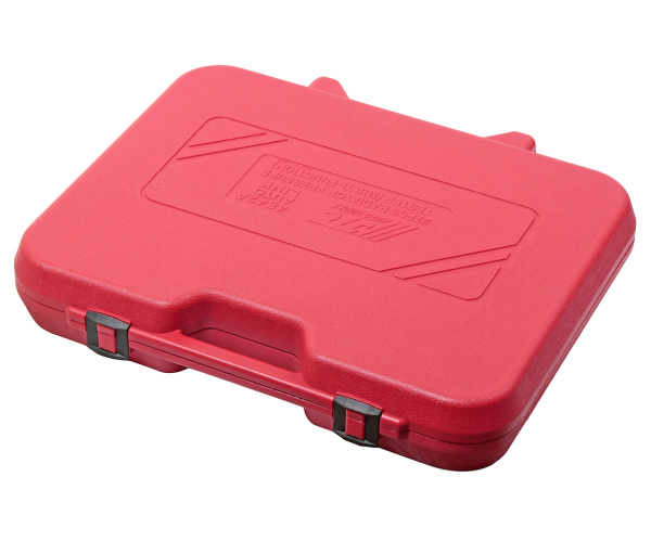 Набор инструментов для тестирования давления в радиаторе JTC 4842A (27 предметов в кейсе)