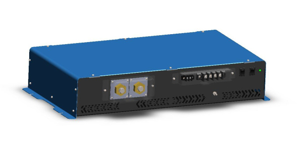 СибВатт 5012 инвертор, преобразователь напряжения DC/AC, 12В/220В, 5000Вт