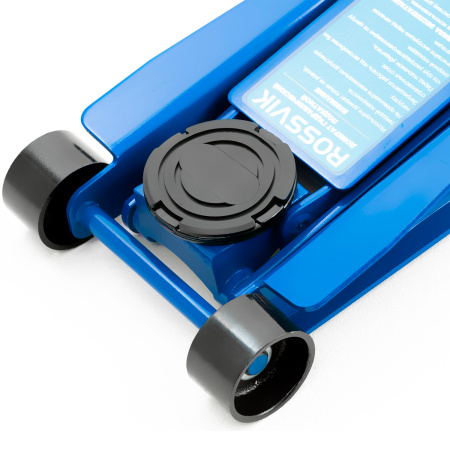 Домкрат подкатной ROSSVIK V3.5 TH33502 (г/п 3,5 т, 95-552 мм)