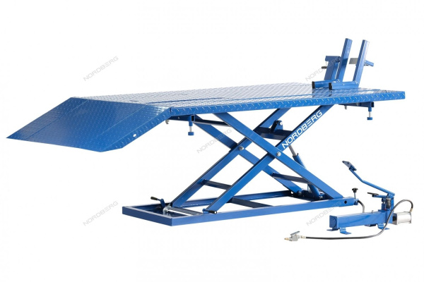 Подъемник для мото и квадроциклов 680 кг NORDBERG N4M5