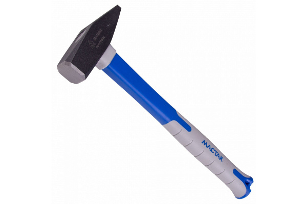 Молоток МАСТАК 091-03800, 800 г, фиберглассовая рукоятка