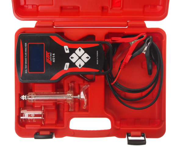 Тестер для тормозной жидкости JTC 4514