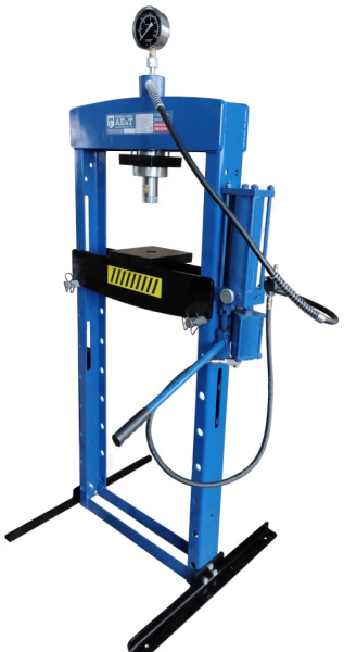 Пресс AE&T T61220TMFA с ножным и пневматический приводом (20т)