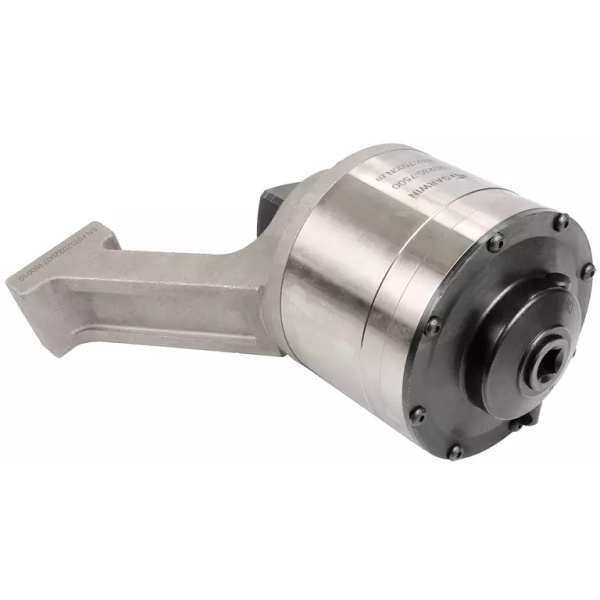 Усилитель крутящего момента ручной с несъемной реакционной опорой GARWIN PRO 520230-7500 (1:23, 7500 Нм)