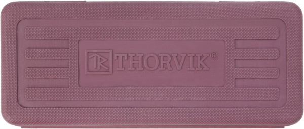 Набор головок торцевых ударных Thorvik S23S1115S (1/2"DR, 10-32 мм, 15 предметов)