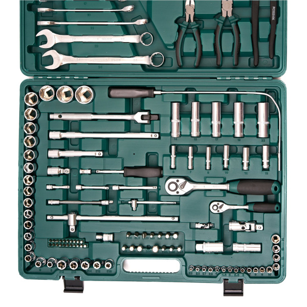 Набор универсальный ROSSVIK UST143 (143 предмета)