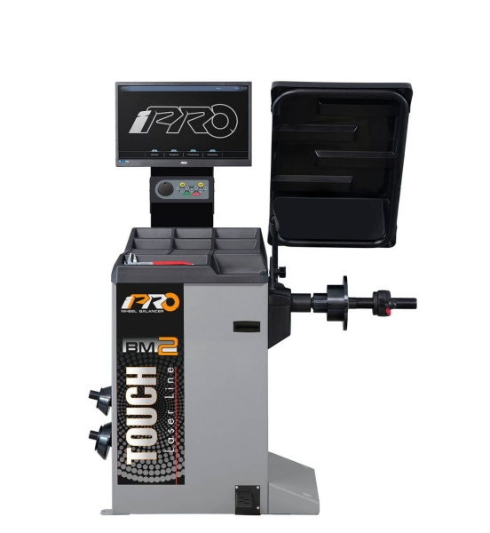 Балансировочный станок ТехноВектор IPRO BM2