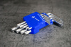 Набор накидных ключей и Torx L-образных МАСТАК 5-23118 (ложемент, 18 предметов)