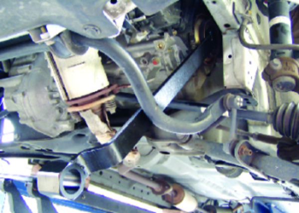 Фиксатор шкива демпфера коленвала JTC 1513 (30х75 мм, HONDA)