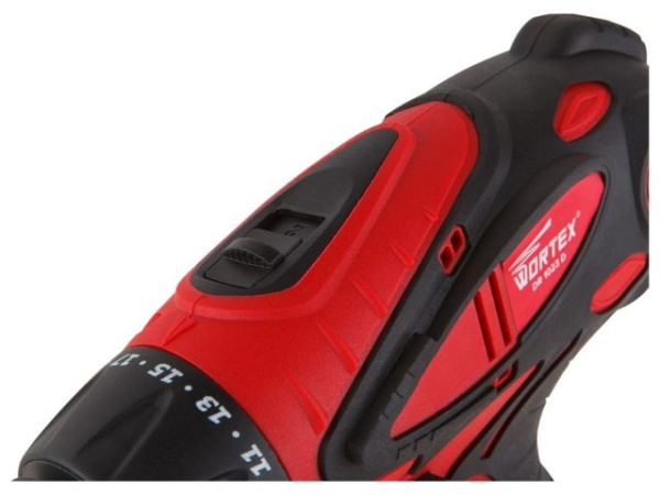 Дрель-шуруповерт WORTEX DR 1023 D в кор.