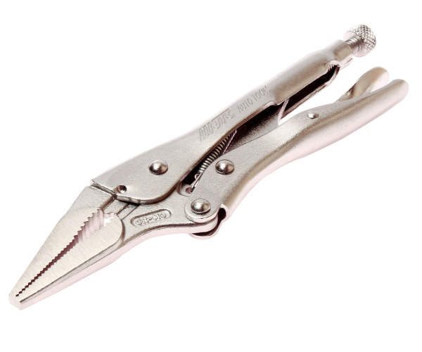 Зажим с фиксатором удлиненный JTC 9LN (9")