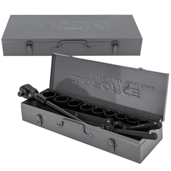 Набор инструментов 15пр. 3/4''(6гр.)