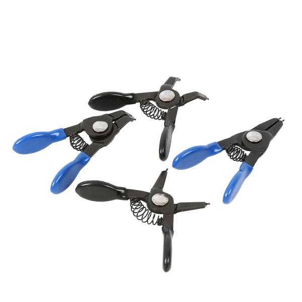 Съемники стопорных колец комплект AE&T TA-H3620 (4 шт., 80 мм)