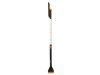 Щетка для снега 96-121см телескоп. со скребком X-series FISKARS