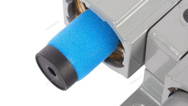 Фильтр воздушный тонкой очистки + осушитель PRO, 1/2" NORDBERG NP8534