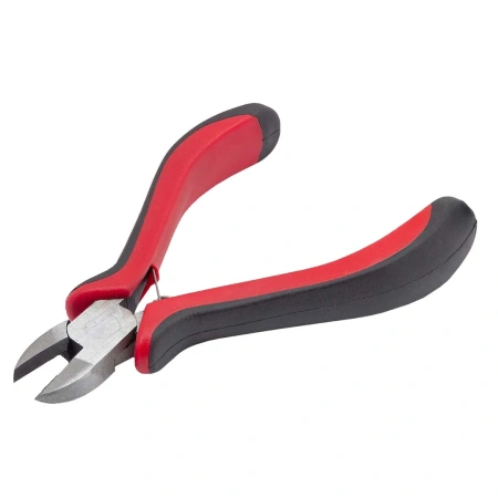 Бокорезы мини с прорезинеными рукоятками 115мм на блистере