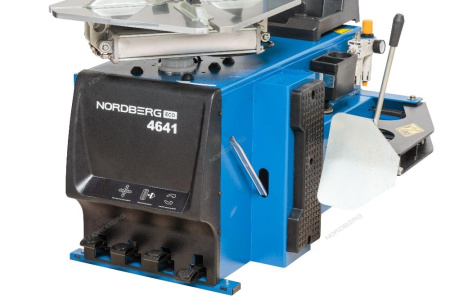 Станок шиномонтажный Nordberg 4641 автоматический 220/380В