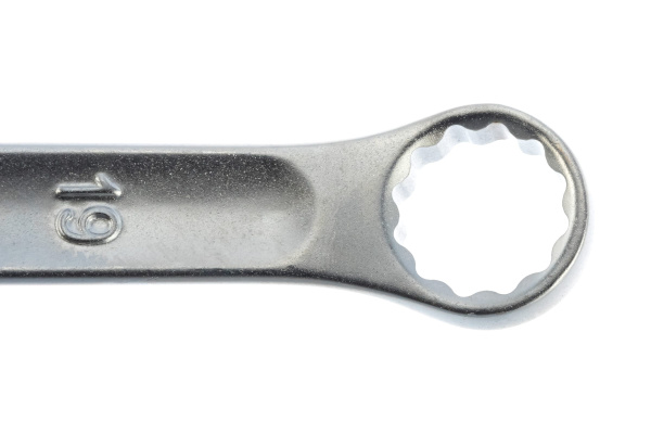 Ключ комбинированный 19 мм, удлиненный KING TONY 1061-19