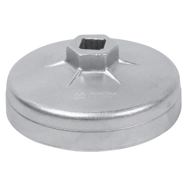 Съемник масляных фильтров, 91 мм, 12 граней, торцевой МАСТАК 103-44112