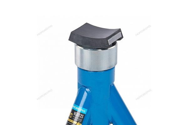 Подставка страховочная винтовая NORDBERG N3012S (12 т, комплект 2 шт.)