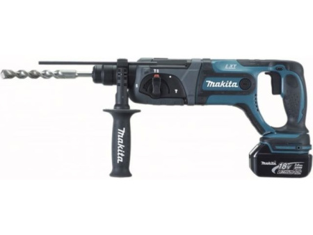 Аккум. перфоратор MAKITA LXT DHR 241 Z в кор.