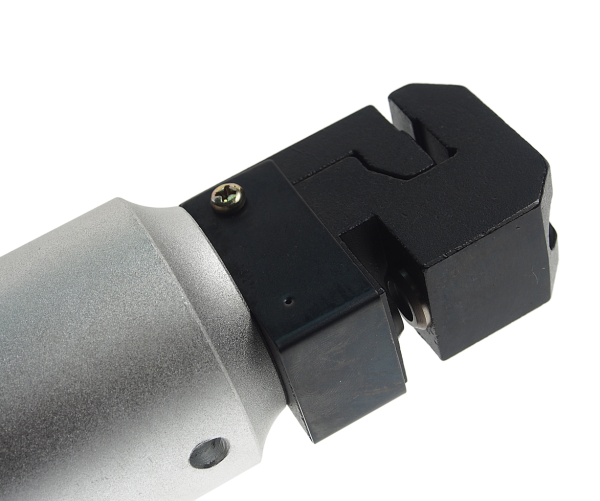 Пробойник-кромкогиб 8 мм пневматический для металла до 1,5 мм JTC 7961