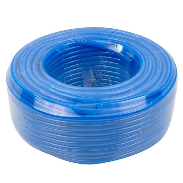 Шланг полиуретановый 8мм x 6мм x 50м (10-12бар, раб. t от -30 до +60°С)