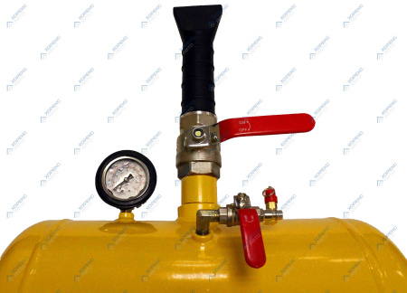 Бустер для подкачки шин Хорекс Авто HZ 08.601 XW-7.5