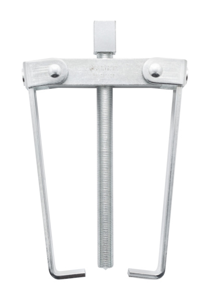 Съемник двухлапый для сальников, пракладок и других пластиковых, резиновых и паранитовых элементов 6''(Ø захвата-100мм, длина лап-120мм)