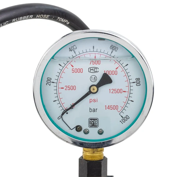 Насос гидравлический ручной