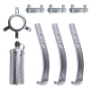 Съемник гидравлический 20 т с выносным насосом Car-Tool CT-20700
