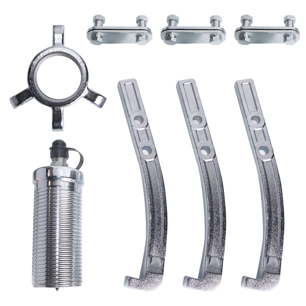 Съемник гидравлический 20 т с выносным насосом Car-Tool CT-20700