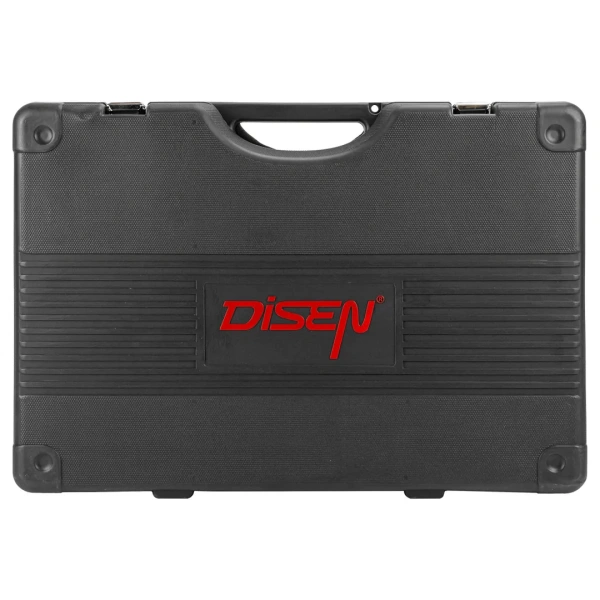 Набор инструментов 122 пр. 1/4'',1/2''(6гр.)(4-32мм)