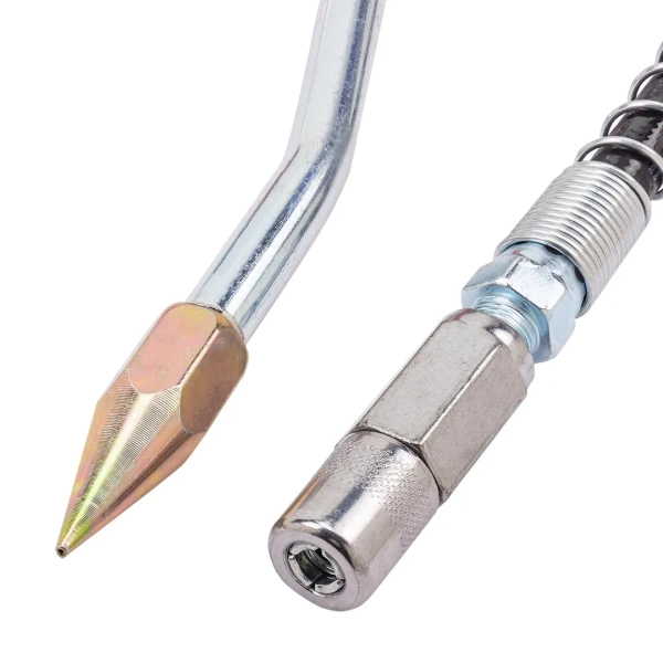 Шприц ручной для нагнетания густой смазки 800мл