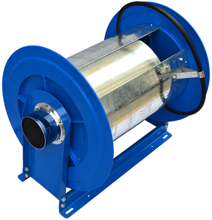 Катушка для шланга для отвода выхлопных газов (76мм) TG-27076