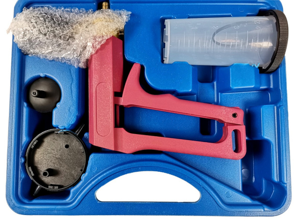 Тестер вакуумный TA-G1020 (MHR-04098)