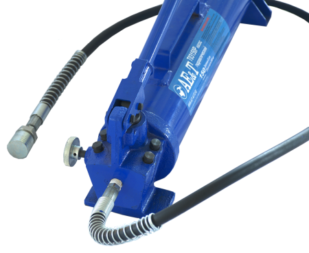 Насос гидравлический ручной AE&T T03150P (150т)