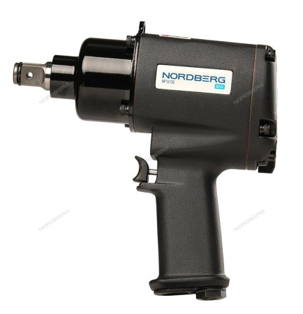 Пневмогайковерт ударный 3/4", 1300 нм NORDBERG ECO NP16130