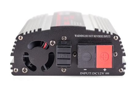 Автомобильный инвертор Geofox MD 300W/12v,