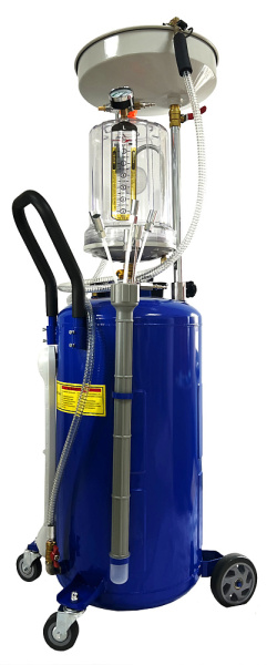 Установка замены масла AE&T TF-6290TPG