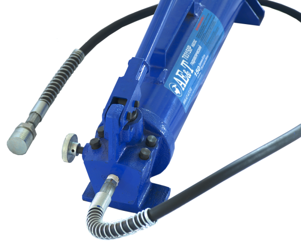 Насос гидравлический ручной AE&T T03150P (150т)