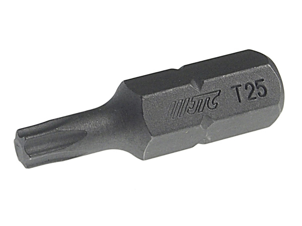 Бита TORX JTC 1233025 (Т25х30 мм, 5/16")