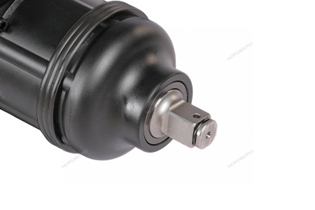 Пневмогайковерт ударный NORDBERG NP18300 (1", с коротким валом 3600 Нм)