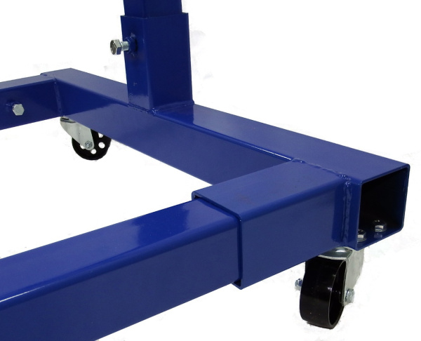 Стенд кантователь для двигателя AE&T T63003T (560 кг)