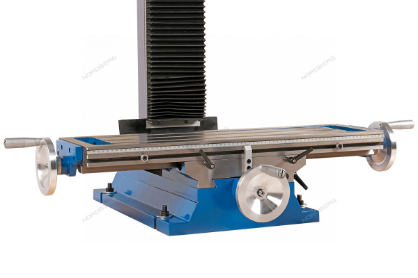 Сверлильно-фрезерный станок NORDBERG NDM3047